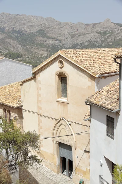 Igreja de nossa senhora da suposição — Fotografia de Stock