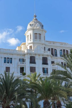 carbonell Alicante bölgesinde Bina