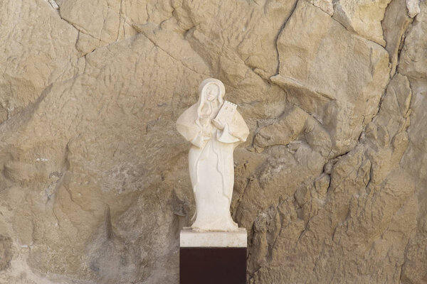 Дева Санта-Барбара
