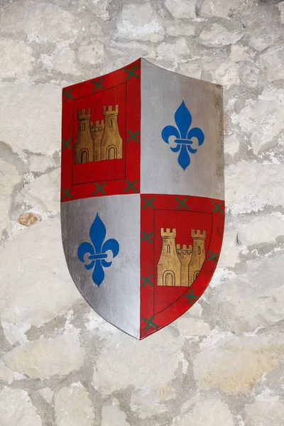 Wappen — Stockfoto