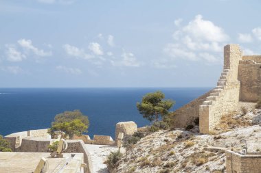 Santa Barbara kale içinde