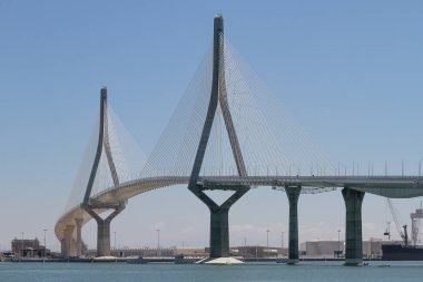 Köprü 1812 Anayasası şehrin Cadiz, İspanya