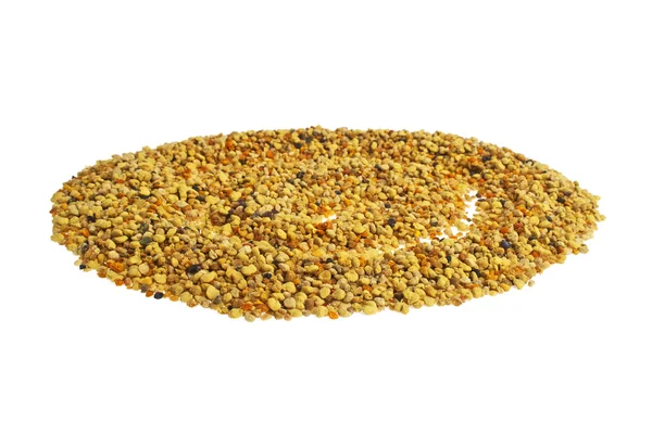 Pile of bee pollen, ambrosia — Stock Photo, Image