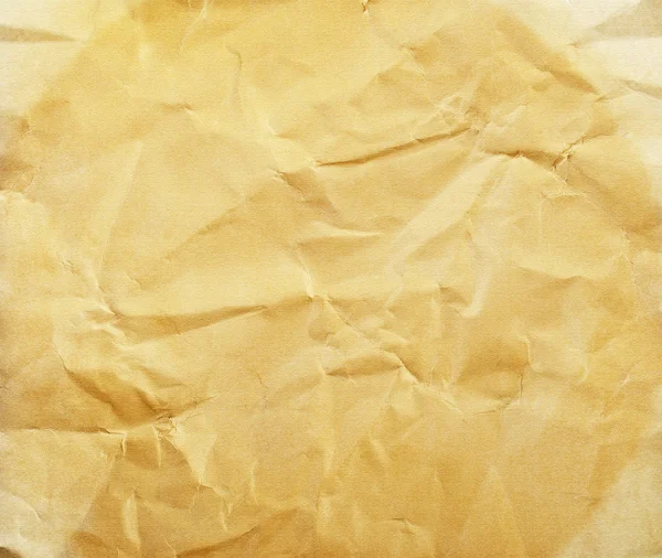 흰 배경에 붙어 있는 오래 된 종이 — 스톡 사진
