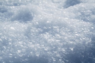 Kar arka plan doku olarak