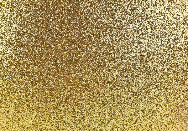 Festive abstract golden background. Christmas background. — Stock Photo, Image