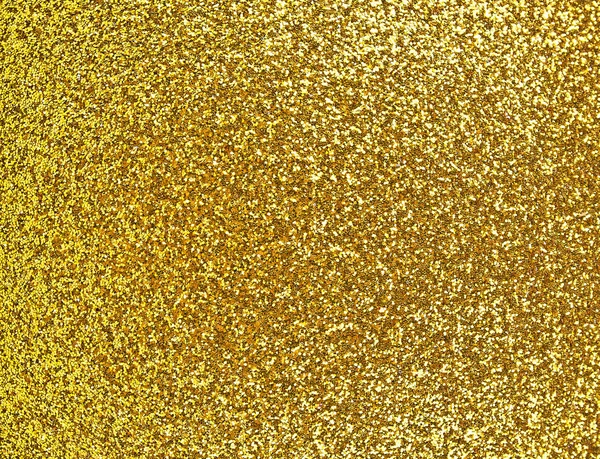 Festive abstract golden background. Christmas background. — Stock Photo, Image