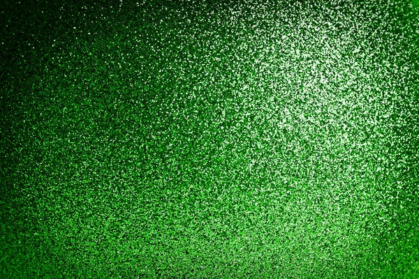 Festive abstract green background. Christmas background. — Stock Photo, Image
