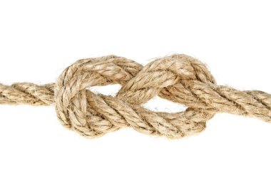 beyaz zemin üzerinde bir ip yakın çekim
