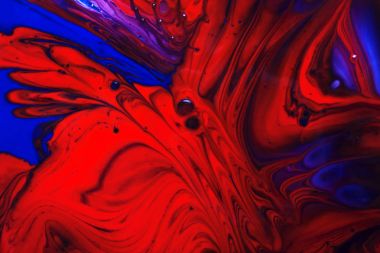 Karma yağlı boya arka plan