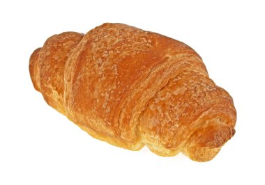 Ayçöreği beyaz arka planda izole edilmiş.