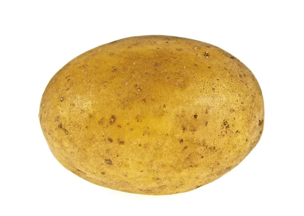 Potato isolated on a white background — Stock Photo, Image