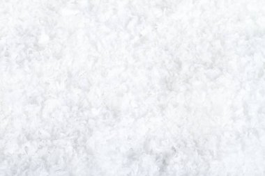 arka plan olarak kar