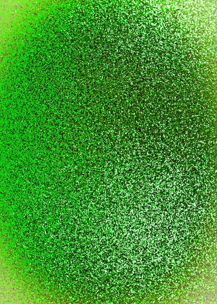 Green glitter texture. Christmas abstract background.