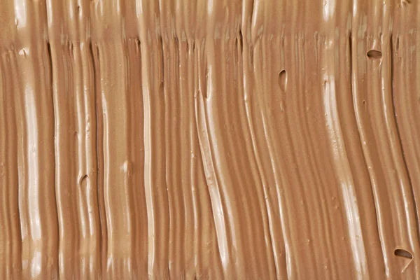 Texture of liquid foundation