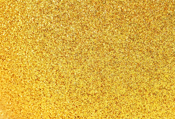 Fundo dourado abstrato festivo. Fundo de Natal . — Fotografia de Stock