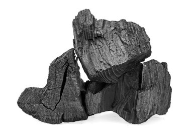 Geleneksel kömür ya da kömür yığını nerede izole edilmiş?