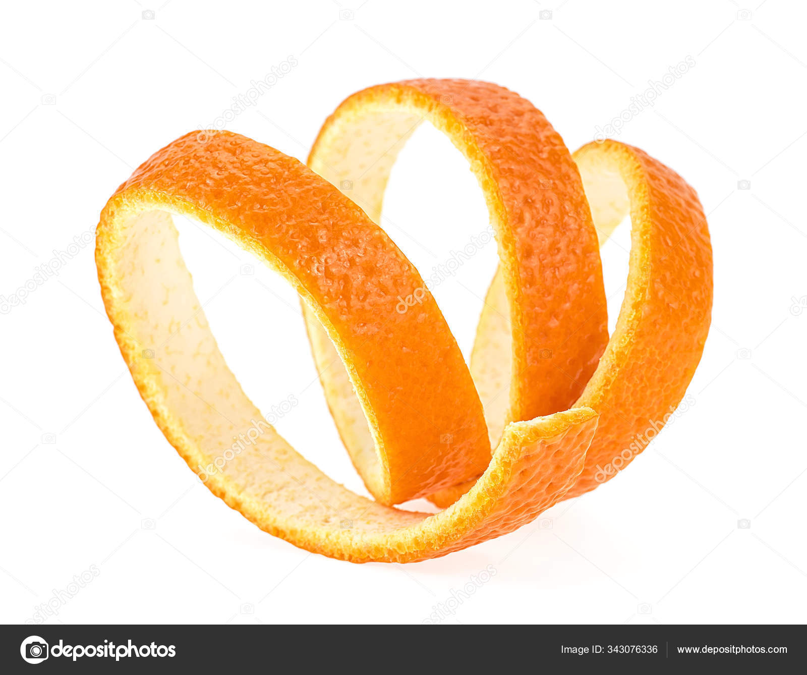 白い背景に孤立したオレンジ色の果実の皮。オレンジの肌 — ストック写真 © domnitsky.yar #343076336, image size:1600x1338