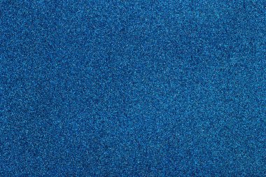 Mavi parıltılı doku. Noel soyut arkaplanı.