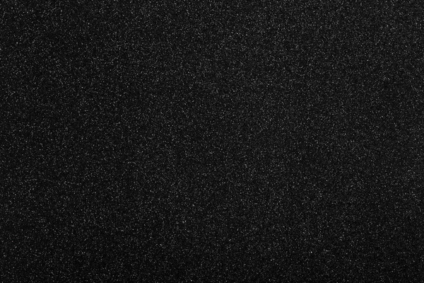 Μαύρο Γκλίτερ Φόντο Χριστουγεννιάτικη Μαύρη Υφή Φόντο — Φωτογραφία Αρχείου