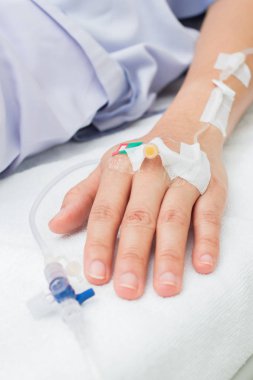 Bir hasta el çözümde IV