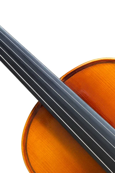 Deel van viool — Stockfoto
