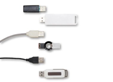 USB konektörü aygıt