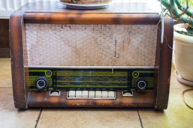 Sovyetler Birliği radyo