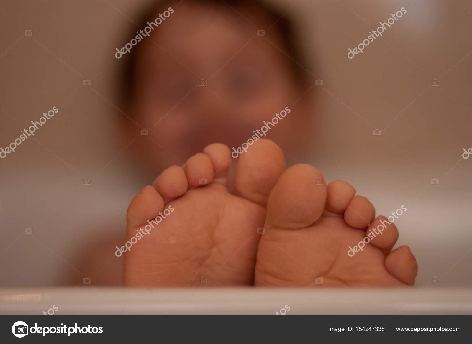Little Boys Feet In The Bathtub Stock Photo Little Boys Feet In The Bathtub Stock Photo