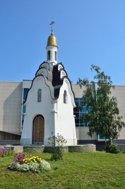  Barnaul, Rusya Federasyonu, Cchapel kutsal Tatiana şehit