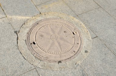 Vladivostok, Rusya, Haziran, 03, 2016. Kimse 