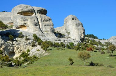 Bahçesaray. Özel olarak korunan doğal bölge 