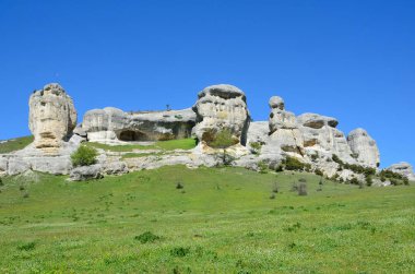 Bahçesaray. Özel olarak korunan doğal bölge 