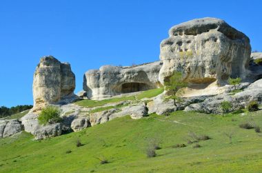 Bahçesaray. Özel olarak korunan doğal bölge 