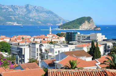  Karadağ, Budva'nın antik kenti