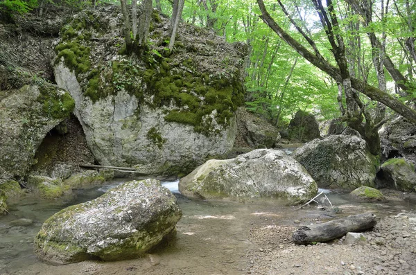 Gran Cañón Crimea — Foto de Stock