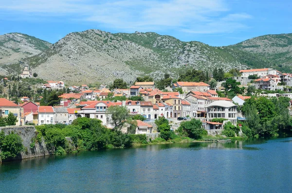 Bosnia Herzegovina Casco Antiguo Trebinje — Foto de Stock