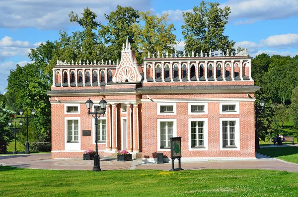 Moskva Ryssland Augusti 2015 Den Andra Kavalleri Kåren Museum Reserven — Stockfoto