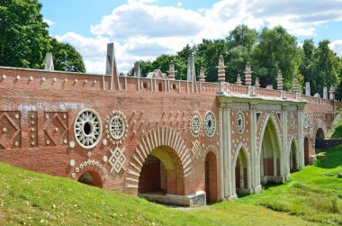 Moskova, Rusya, Ağustos, 14,2015. Rus sahne: Moskova Müzesi-Rezerv 