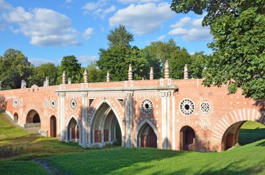 Moskova, Rusya, Ağustos, 14,2015. Rus sahne: Moskova Müzesi-Rezerv 