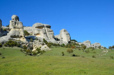 Bahçesaray. Özel olarak korunan doğal bölge 