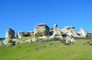Bahçesaray. Özel olarak korunan doğal bölge 