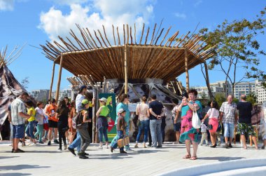 Vladivostok, Rusya, Eylül, 10, 2017. 