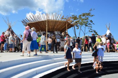 Vladivostok, Rusya, Eylül, 10, 2017. 