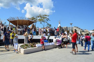 Vladivostok, Rusya, Eylül, 10, 2017. 