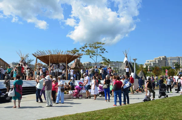 Vladivostok, Rusya, Eylül, 10, 2017. 