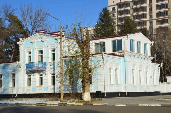 Innokenty Aleksandrovich Kotelnikov Blagoveshchensk Yüzyıl Içinde Emlak — Stok fotoğraf