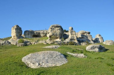 Bahçesaray. Özel olarak korunan doğal bölge 