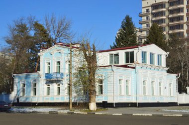 Innokenty Aleksandrovich Kotelnikov Blagoveshchensk, 19 yüzyıl içinde Emlak