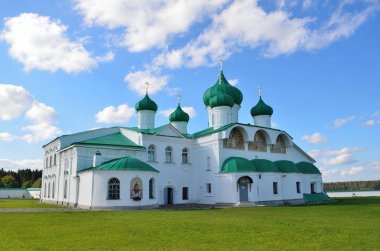 Kutsal teslis Manastırı svirsky başkalaşım Katedrali